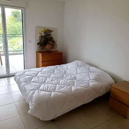 Appartement Pessicart - T2 Avec Terrasse - Avec Piscine *