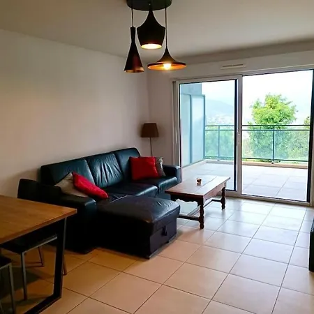 Appartement Pessicart - T2 Avec Terrasse - Avec Piscine Nice
