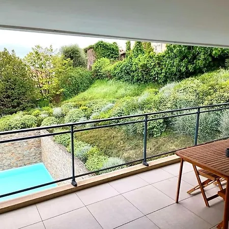 Pessicart - T2 Avec Terrasse - Avec Piscine Nice