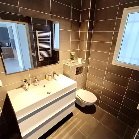 Appartement Pessicart - T2 Avec Terrasse - Avec Piscine Nice